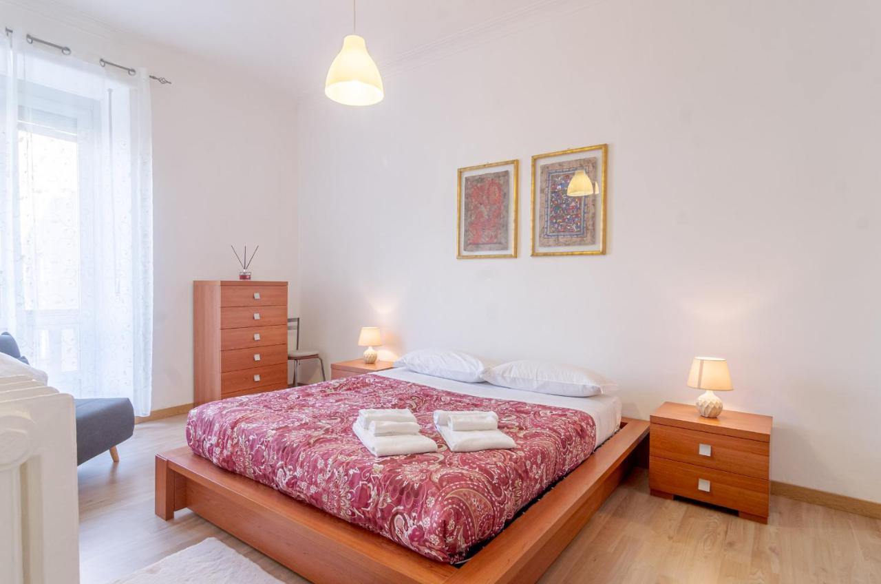 Cenisia District : Bright Sunflower Mini Flat Турин Экстерьер фото